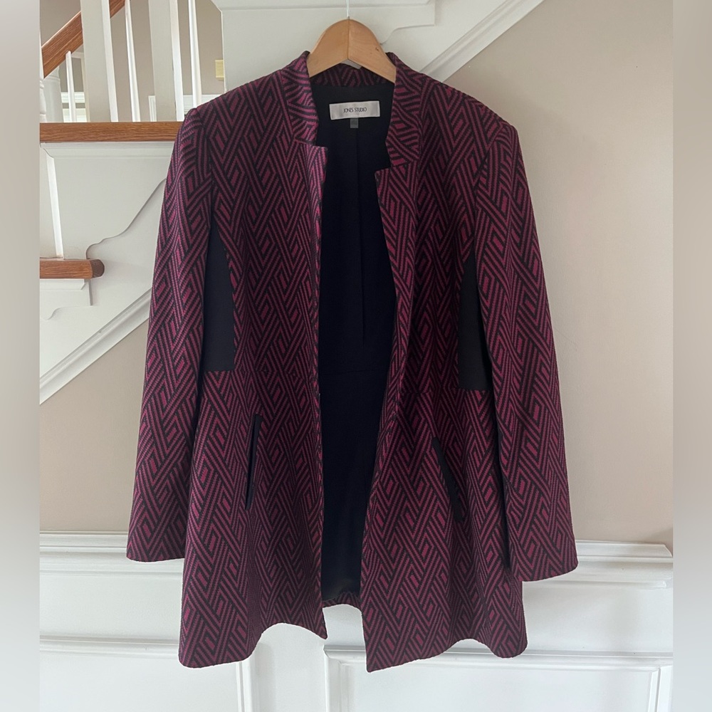 Jones Studio Blazer Jacket